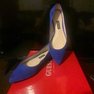 Brand new nine W. flats size 6.5